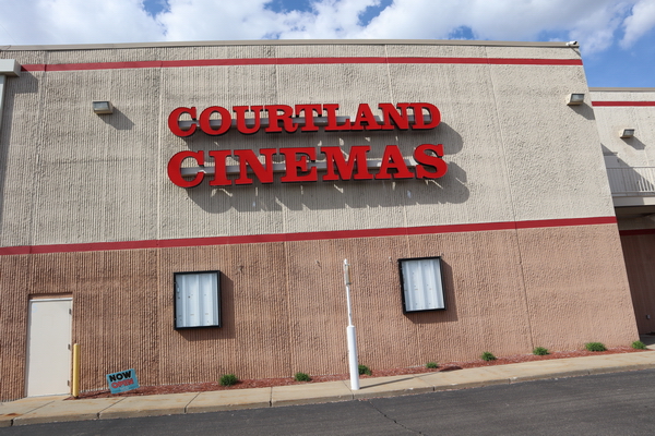NCG Courtland Cinemas - SPRING 2021